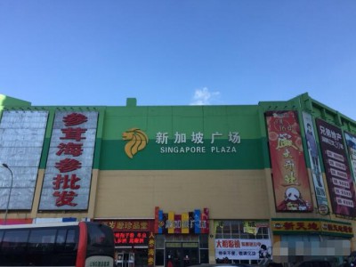 沈阳新加坡广场