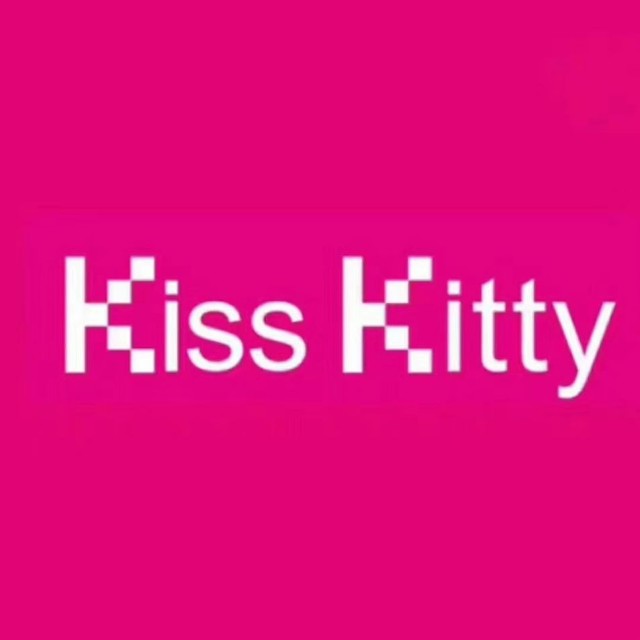 kiss kitty