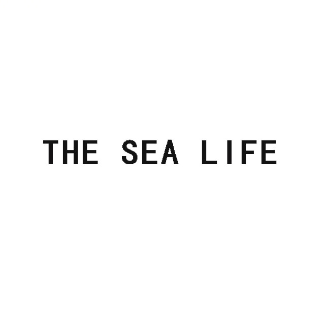 the sea life