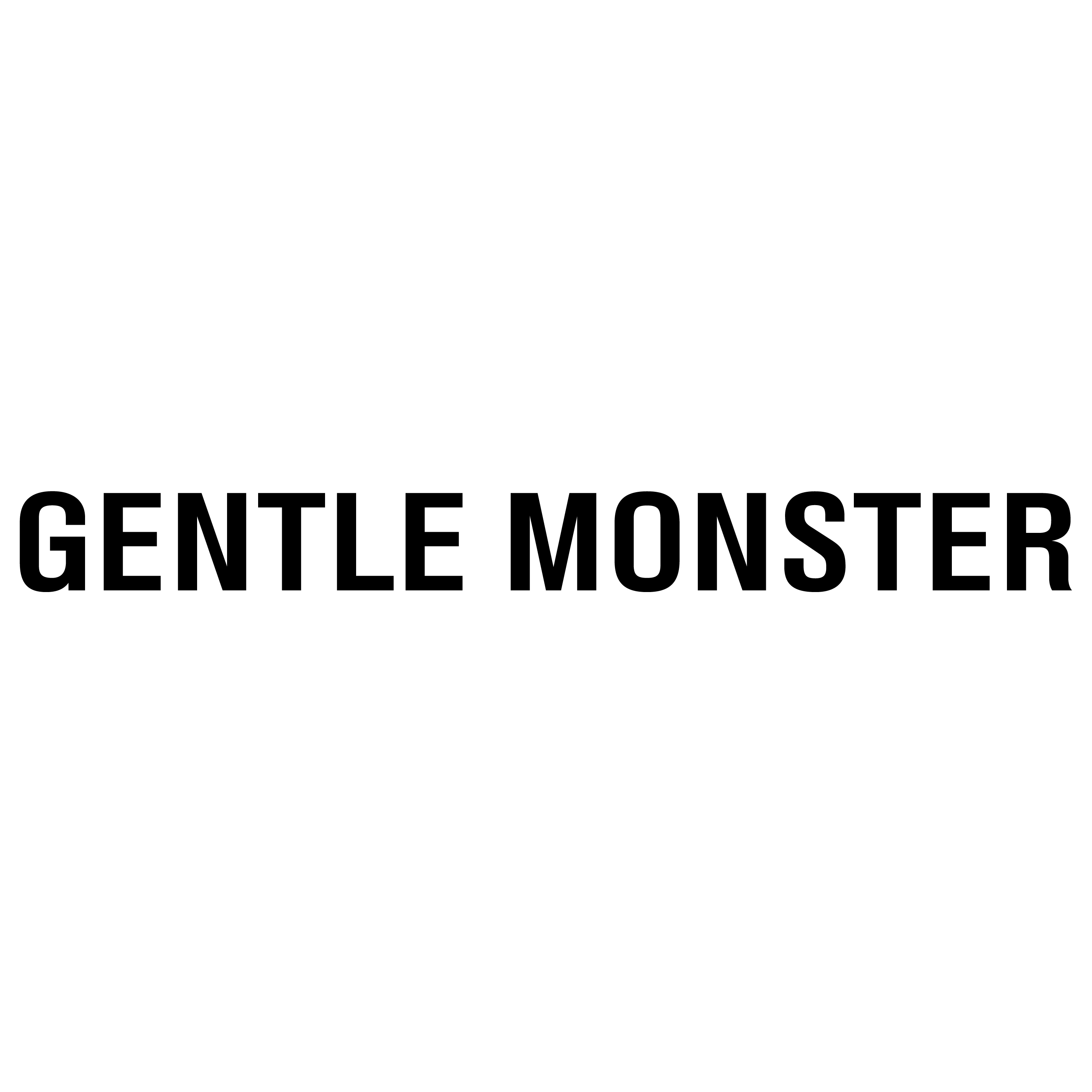 Gentle Monster