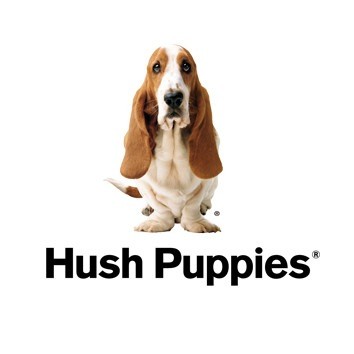 Hush Puppies man