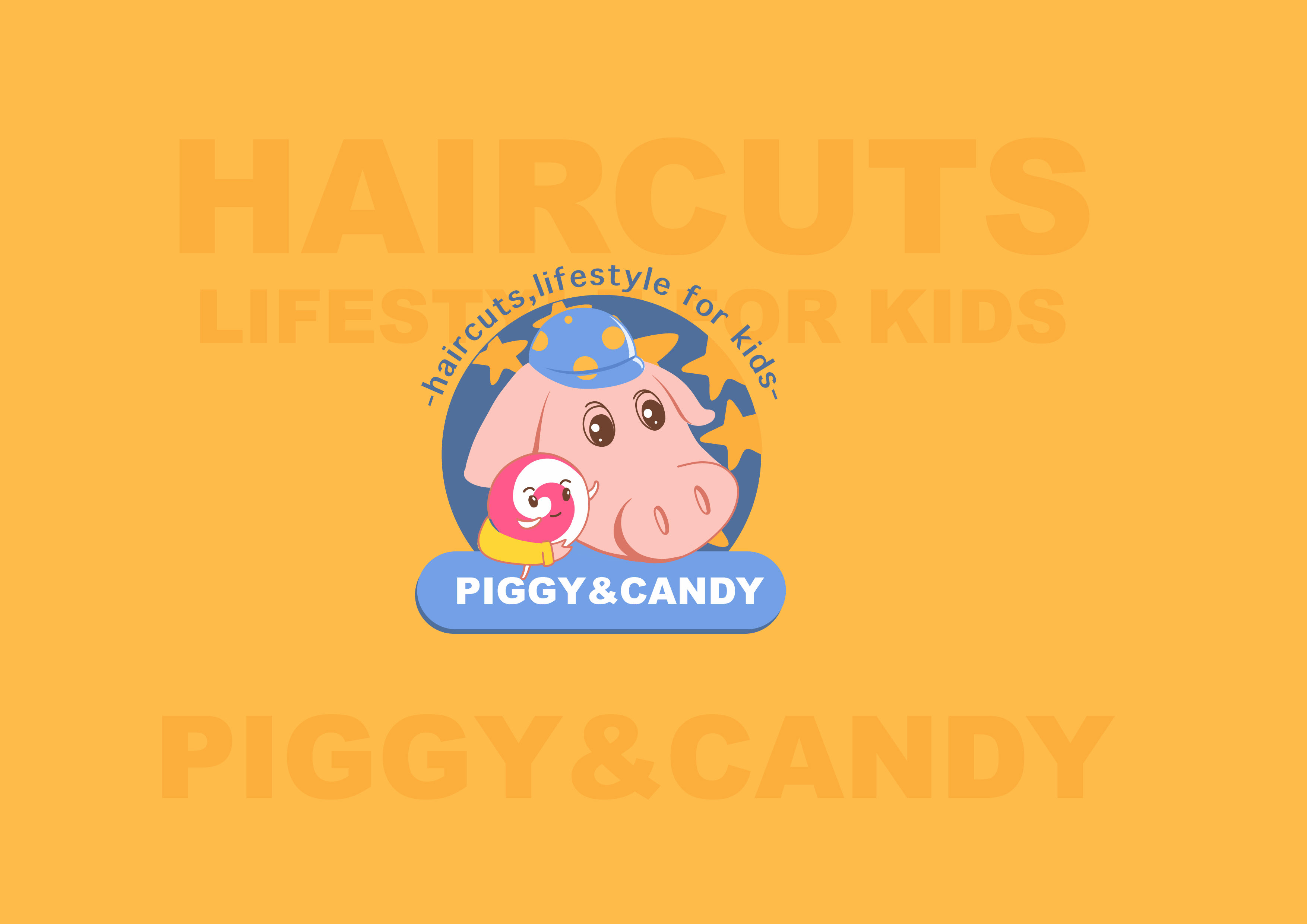 PIGGY&CANDY