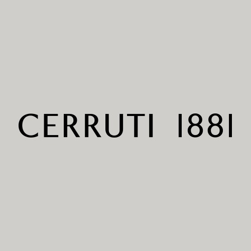 CERRUTI 1881