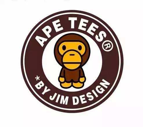 Ape tees