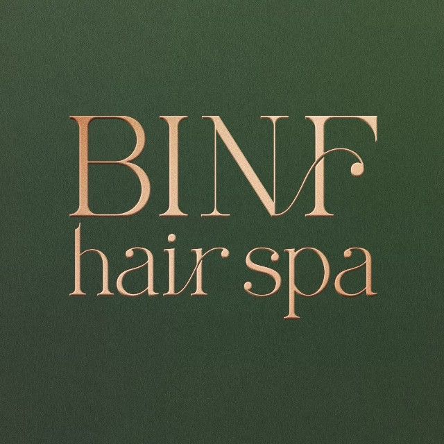 BINF hair spa