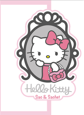 Hello Kitty Sac&Sachet