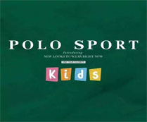 POLO SPORT KIDS