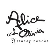 Alice and Olivia by Stacey Bendet