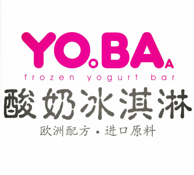 YOBA酸奶冰淇淋