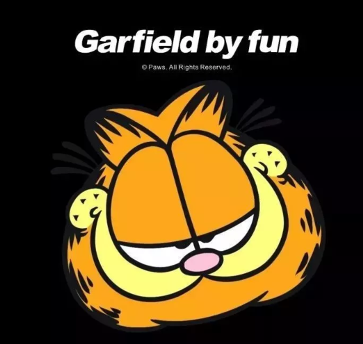 Garfield by Fun