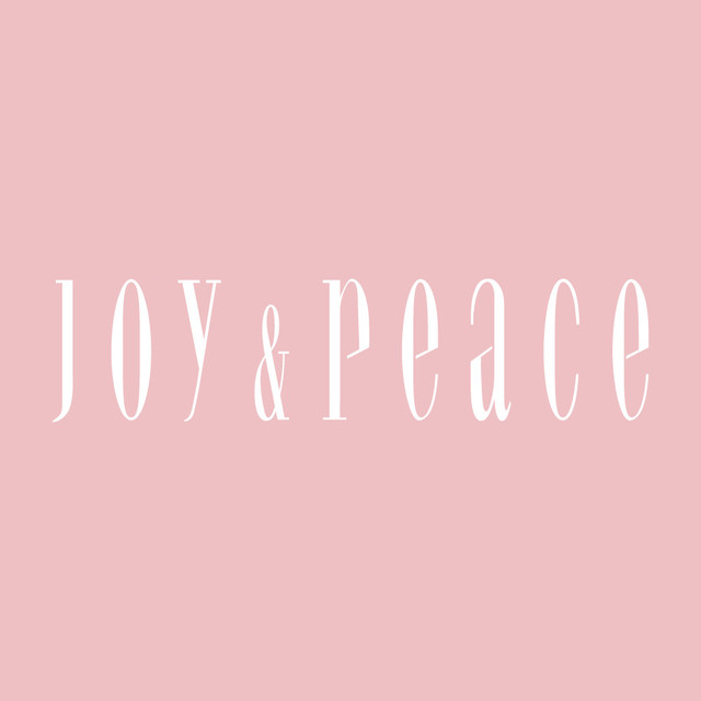 JOY&PEACE