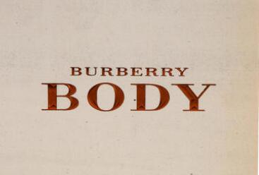 Burberry Body