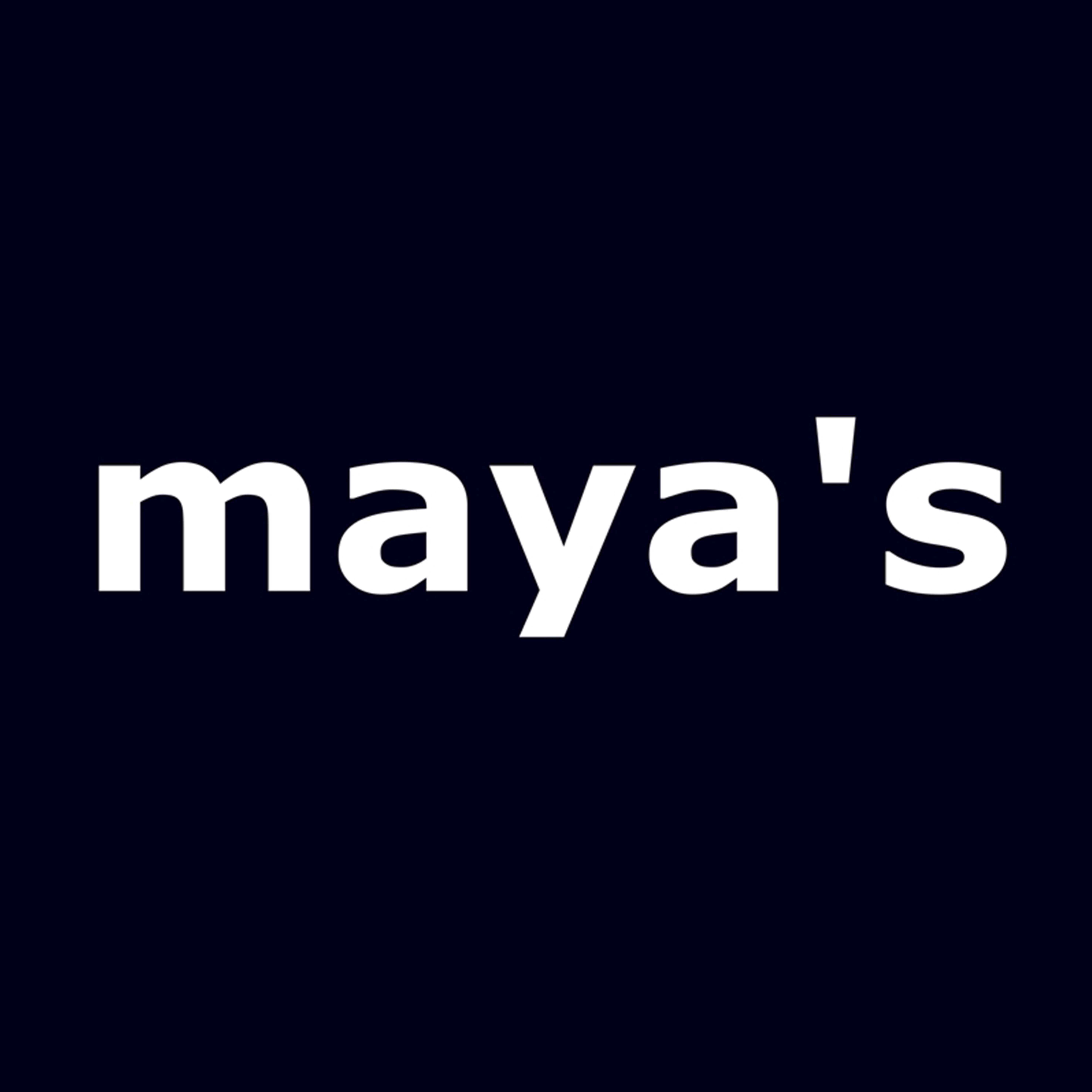 maya's