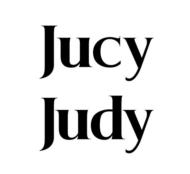 JUCY JUDY