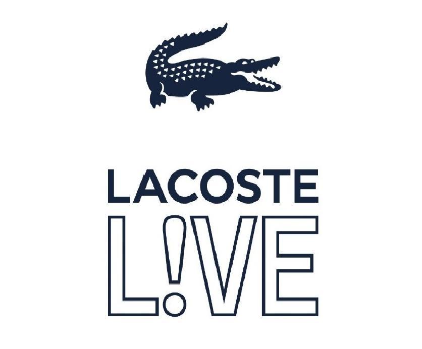 LACOSTE LIVE