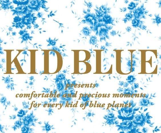 KID BLUE