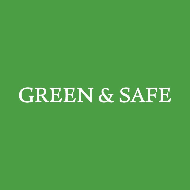 GREEN & SAFE