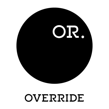 override