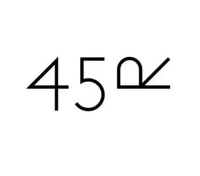 45R