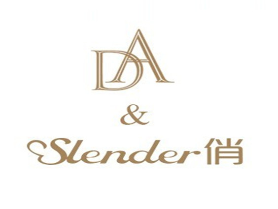 Slender.俏