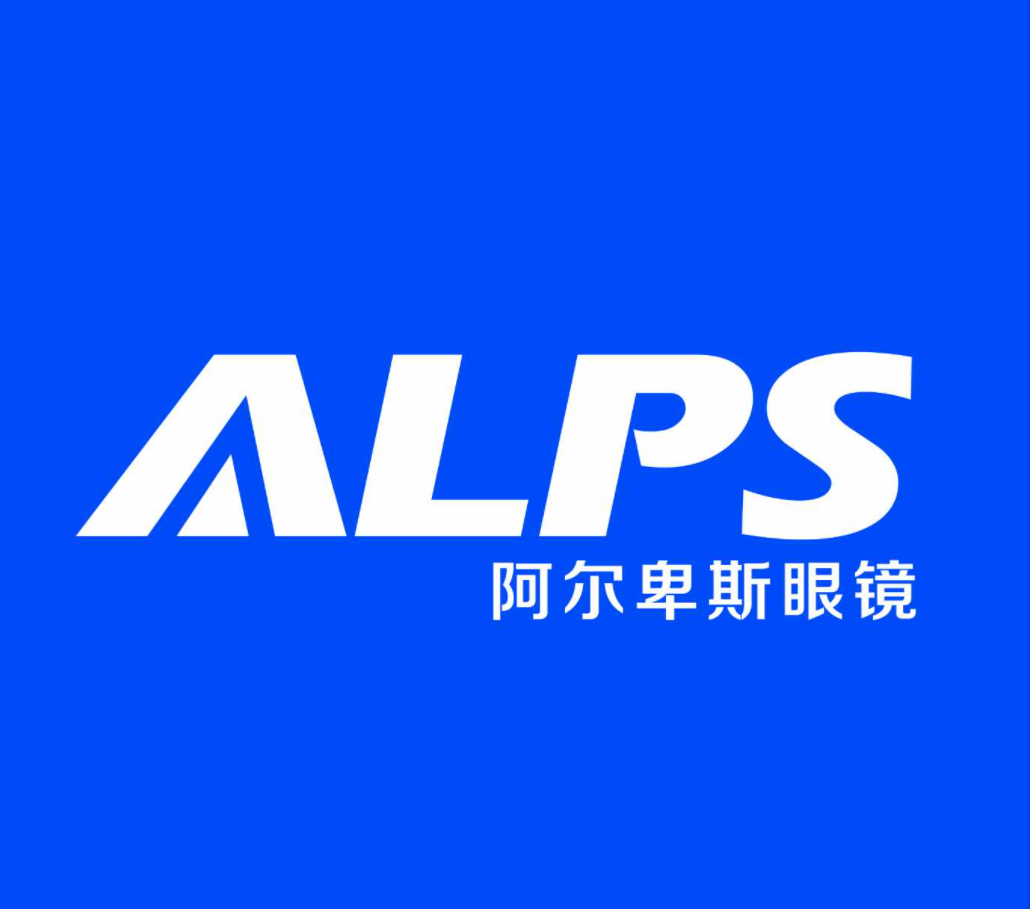 ALPS阿尔卑斯眼镜