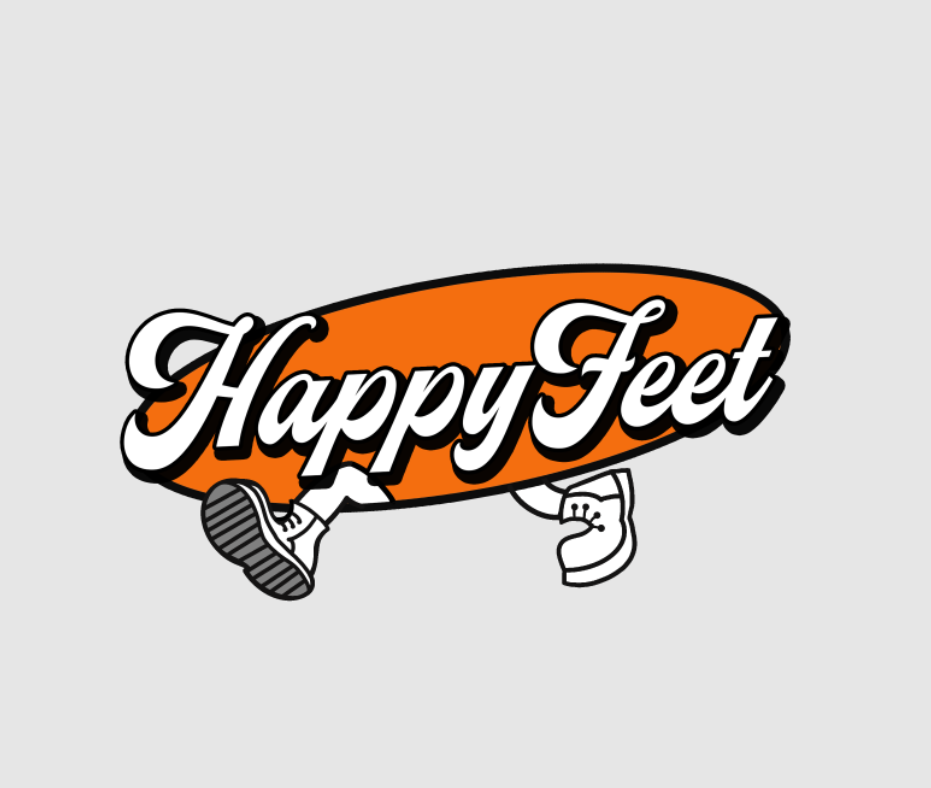 HAPPYFEET