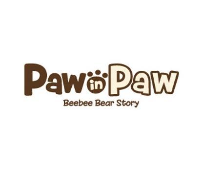 paw in paw