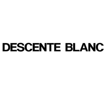 DESCENTE BLANC