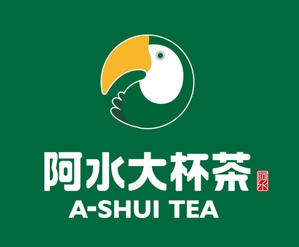 阿水大杯茶