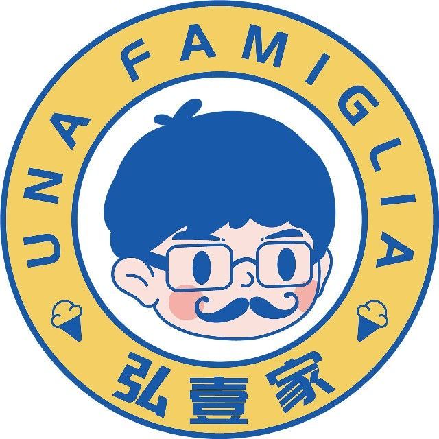 una famiglia弘壹家