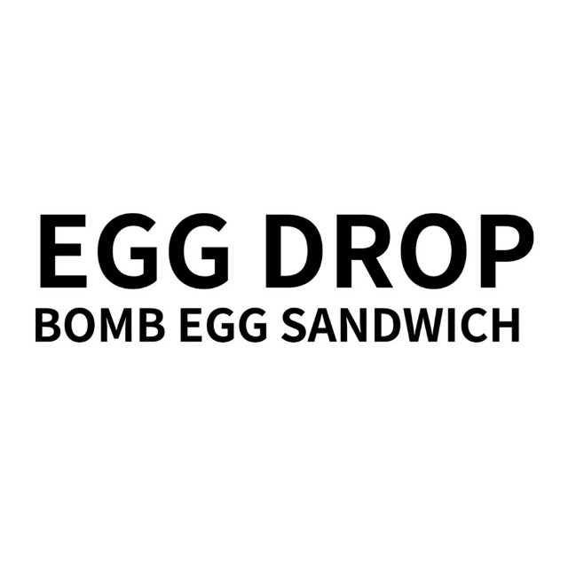 egg drop爆蛋吐司