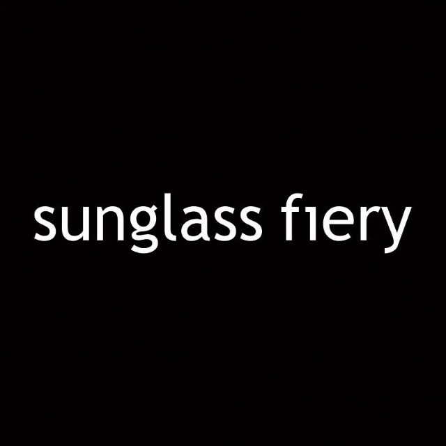 SUNGLASS FIERY