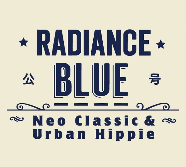 RADIANCE BLUE