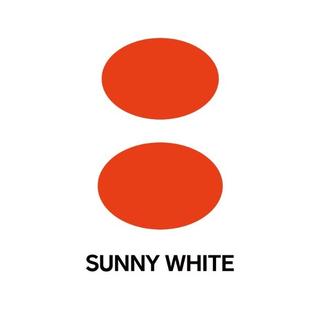 SUNNY WHITE