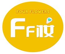 four flowers