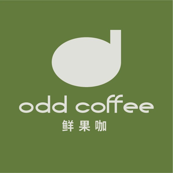 odd coffee怪咖