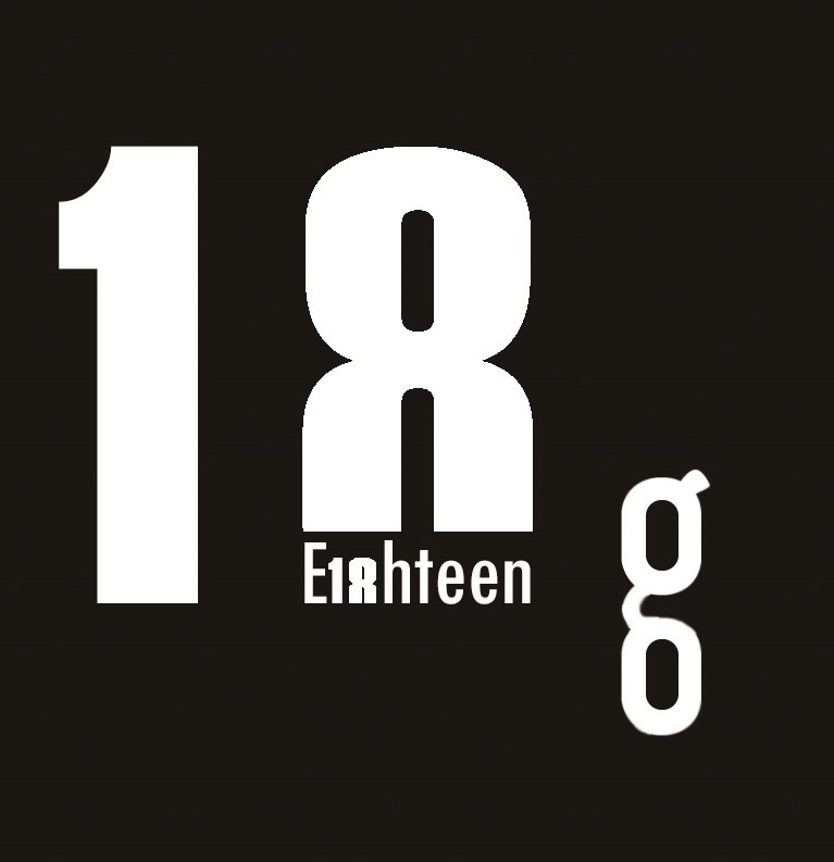 EIGHTEEN G