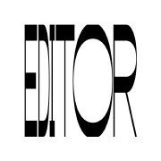 EDITOR