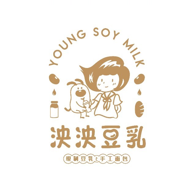 泱泱豆乳店