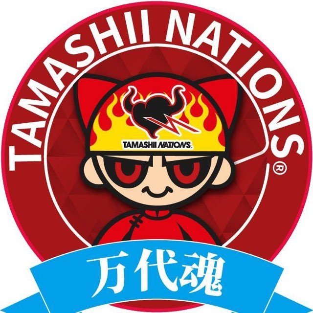 TAMASHII NATIONS