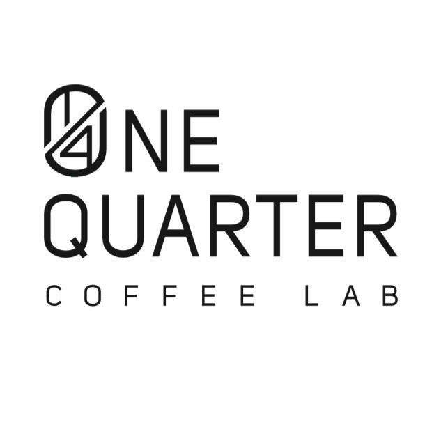 1/4 one quarter coffee lab