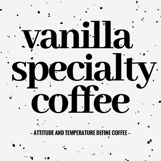 Vanilla Specialty Coffee