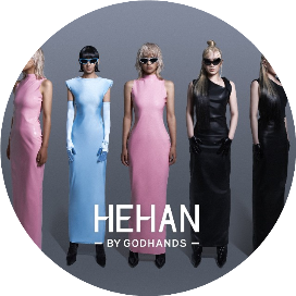 HEHAN BY GODHANDS