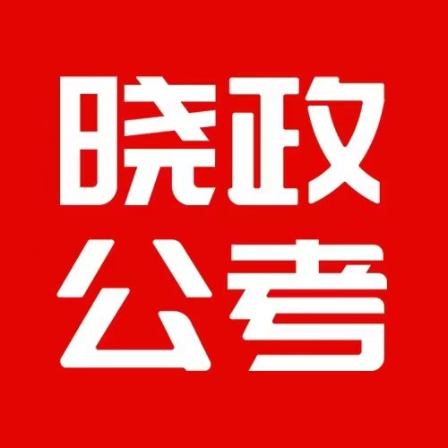 晓政公考