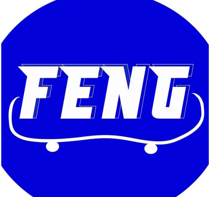 FENG四道风滑板