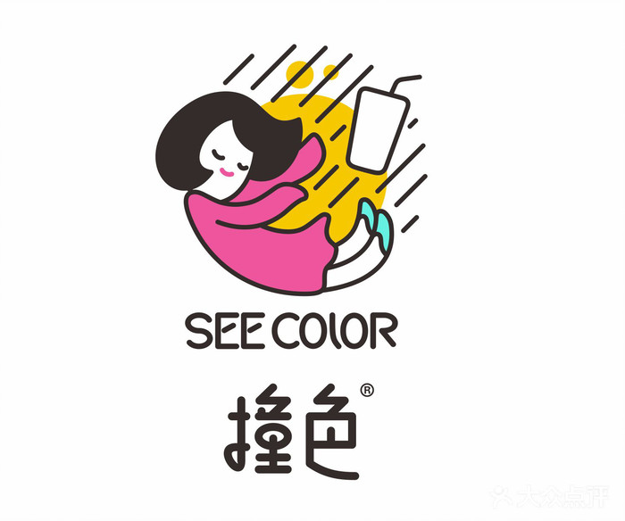 SEECOLOR撞色