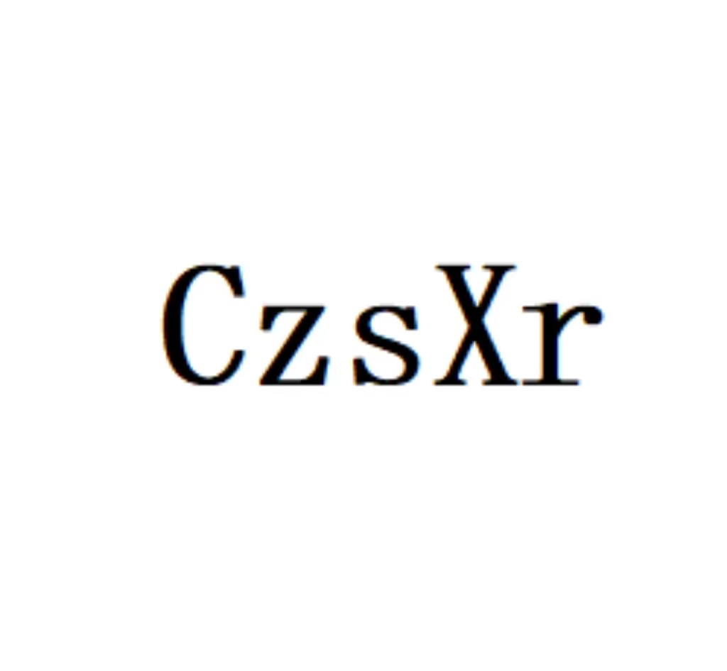 CZSXR