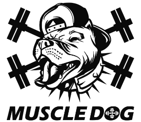 MUSCLE DOG