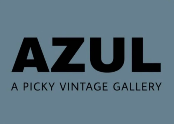 AZUL VINTAGE