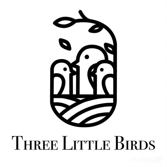 THREE LITTLE BIRDS